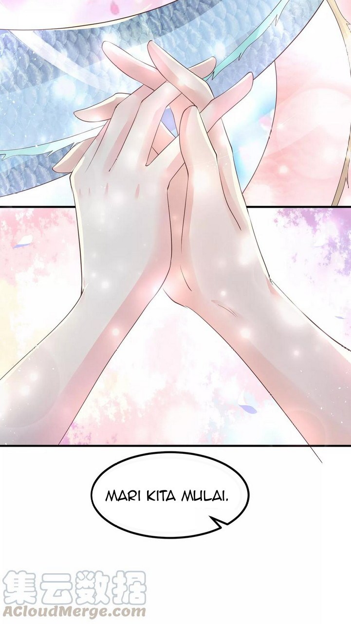 Dragon Princess Chapter 25 Bahasa Indonesia